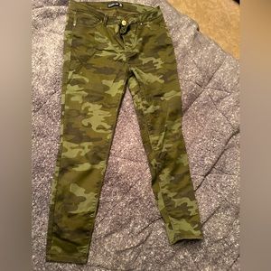 Camo Design Lab skinny jeans Size 30